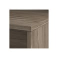 thumbnail image 4 of BBF Studio C - Bureau de Réception - 2 Pcs - en L - hickory Moderne, 4 of 6