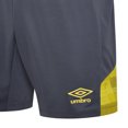 thumbnail image 2 of Umbro - Pantalones Cortos Vier para Hombre (Azul Cielo, Blanco), 2 of 3