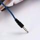 thumbnail image 5 of 5X H-169 3.5mm MP3 MP4 Subwoofer de Cableado Cordon , Auriculares Universales de Musica con Control de Alambre de Trigo (Azul), 5 of 5