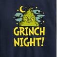 thumbnail image 3 of The Grinch - Grinch Night - Toddler & Youth Crewneck Fleece Sweatshirt, 3 of 5