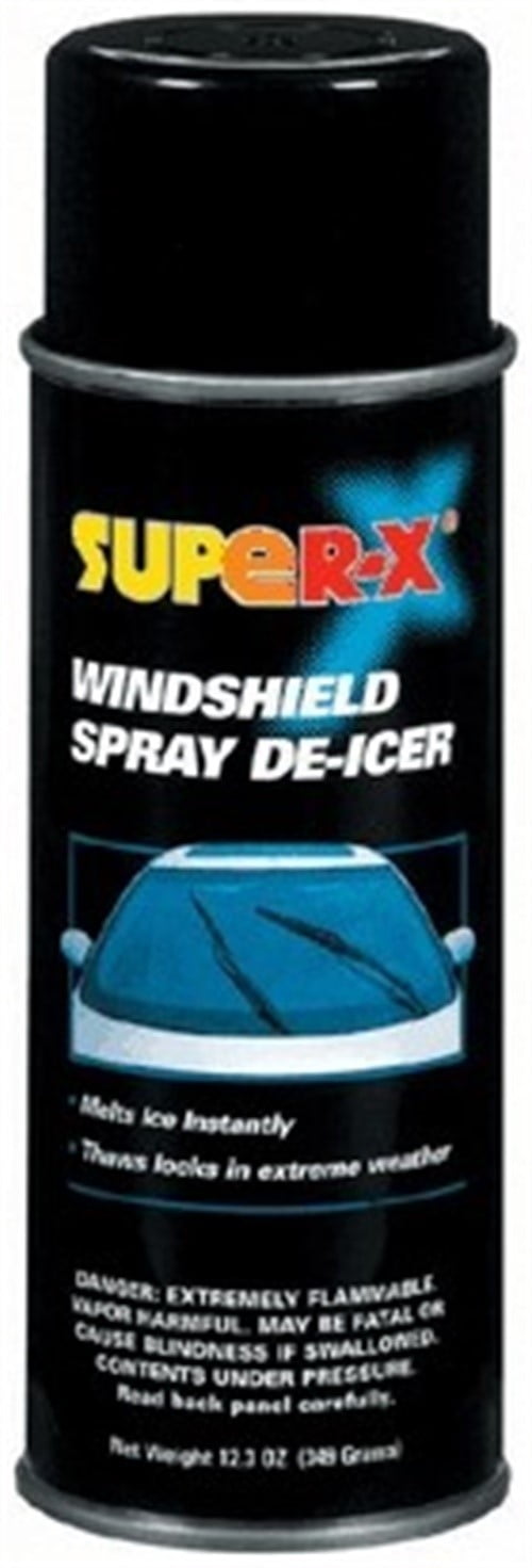  Penray 5216 Windshield Spray De-Icer - 11.0-Ounce Aerosol Can :  Automotive