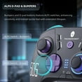 thumbnail image 3 of Controlador de juegos inalámbrico Thunderobot G50S para PC/Switch, 3 of 6