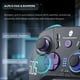 thumbnail image 3 of Controlador de juegos inalámbrico Thunderobot G50S para PC/Switch, 3 of 6