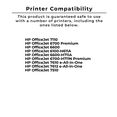 thumbnail image 3 of Zoomtoner Compatible with HP CN053AN Ink / Inkjet Cartridge - High Yield - Black, 3 of 4