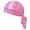 Hot Pink, variant on CUIYUAN Skull Caps for Men Star Print Sweat Wicking Doo Rags Cooling Helmet Liner Cycling Motorcycle Bandana Sweat Wicking Head Wraps Bandana Beanie for Men Women Outdoor Activities
