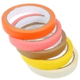 thumbnail image 2 of 5 Rouleaux de Ruban Papier Coloré Autocollants Décoratifs pour Scrapbooking Diy, 2 of 8