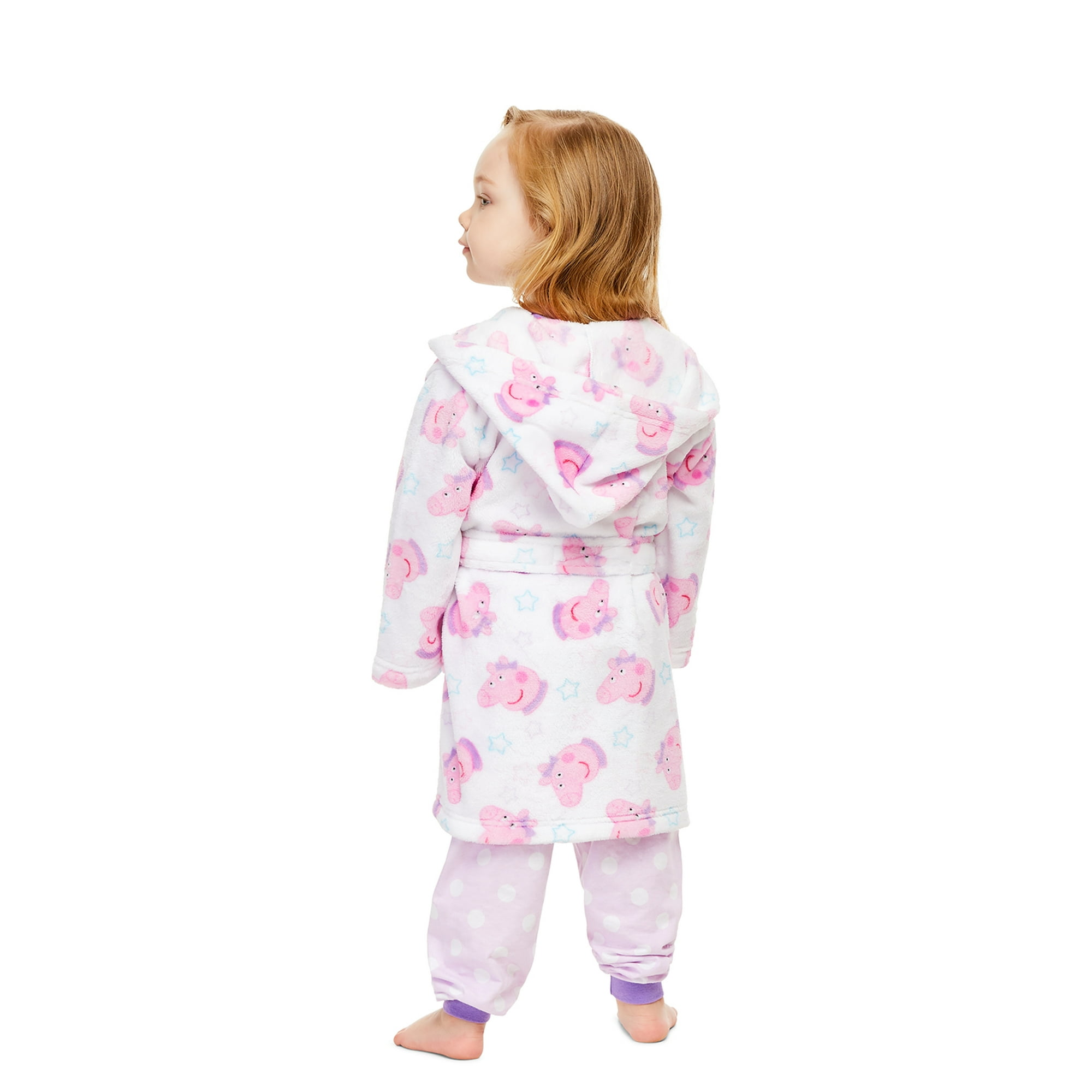 Robe de chambre peppa pig hotsell