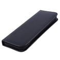 thumbnail image 2 of Bolsa profesional de cuero PU con cremallera, 2 tijeras, caja de herramientas para tijeras de peluquería, 2 of 8