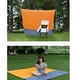 thumbnail image 5 of Manta de playa extragrande antiarena | Esterilla extragrande de secado rápido de 79 x 55 pulgadas | Resistente al viento con estacas | Manta portátil para picnic y camping al aire libre para toda la, 5 of 6