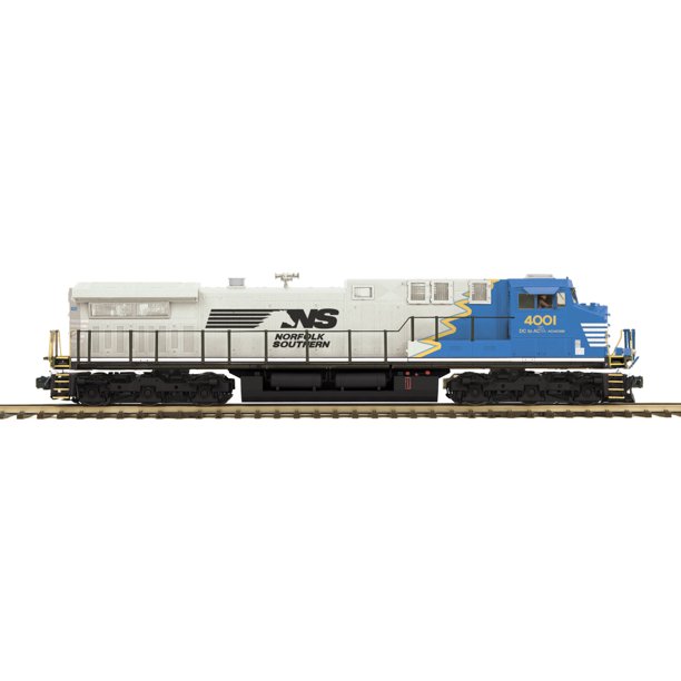 Mth 636 1 O Norfolk Southern Ac4400cw Diesel Engine W Proto Sound 3 0 4001 Walmart Com Walmart Com
