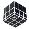 thumbnail image 2 of New Zcube 3x3 Mirror Cube Magic With Carbon Fiber Sticker Educational, 2 of 5