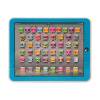 SHUWND English Learning Touch Screen Tablet Machine Baby Educational Toys (Blue)