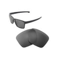 thumbnail image 4 of Walleva Black Polarized Replacement Lenses for Oakley Sliver XL OO9341 Sunglasses, 4 of 6