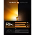 thumbnail image 2 of Bombilla LED SEALIGHT 7443 Switchback de Doble Color 7440 7444NA T20, 2 of 9