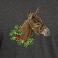 thumbnail image 3 of CafePress - Muletide Greetings T Shirt - Men's Classic Graphic Cotton T-Shirt, 3 of 4