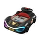 thumbnail image 4 of Juego de simulación de conducción de coches de carreras con volante para niños de 3 años Rojo Negro, 4 of 8