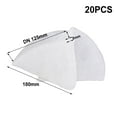 thumbnail image 3 of BUYISI 1 Set Of Conical Exhaust Valve Filter Compatible With Helios, Maico, Pluggit, Zehnder - Exhaust Air Filter, 3 of 7