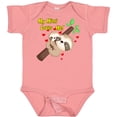 thumbnail image 3 of Inktastic My Mimi Loves Me Boys or Girls Baby Bodysuit, 3 of 5