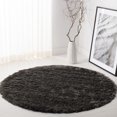 thumbnail image 1 of Safavieh Paris Darwin Plush Shag Area Rug, 1 of 7