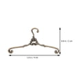 thumbnail image 2 of HONMEET 10Pcs Childrens Clothes Hangers Golden Alloy Clothes Display Parents, 2 of 8