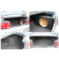 thumbnail image 5 of 2005-2014 Ford Mustang Custom Fit Single 10" Speaker Sub Box Subwoofer Enclosure, 5 of 5