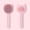 Pink, variant on Cat Hair Remover Brush Self Cleaning Multi-Surface Pet Hair Scraper For Furniture, Carpet, Beds, And Sofas, Reusable Dog And Cat Hair Removal Tool For Home，Green