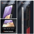 thumbnail image 5 of Funda para Samsung A33 5g, doble capa de protección, a prueba de golpes, protección para pantalla y cámara., 5 of 5