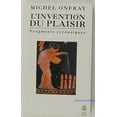 thumbnail image 2 of L'Invention du Plaisir (Ldp Bib.Essais) (Édition Française), 2 of 3