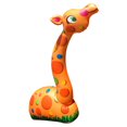 thumbnail image 3 of Banzai - Silly Sprinkling Giraffe 45'', 3 of 4