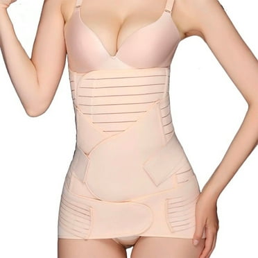 Faja Post Parto cirugia cesarea postnatal suave ligera y transpirable ecobaby original ecobaby original Liso