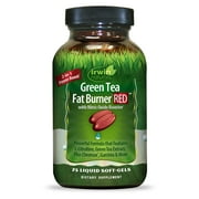 Green Tea Fat Burner Red