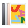thumbnail image 4 of Apple iPad 7th Gen MW772LL/A 10.2" Tablet 128GB WiFi, Space Gray/Black (Used - Blemished), 4 of 5
