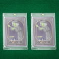 thumbnail image 4 of 2 protectores de tarjetas magnéticos acrílicos para tarjetas coleccionables, deportivas y de juego., 4 of 8