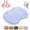 D,1PC, variant on Shower Foot and Back Scrubber Massage Pad, Silicone Foot Scrubber Mat for Shower with Suction Cups, Wall Mount Back Cleaner, Non Slip Exfoliating Foot Brush for Men Women Seniors (A,1PC)