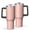 Black-3, variant on Modern 40oz Tumbler– Stainless Steel Insulated Tumbler with Handle and Straw, Large Capacity Travel Cup for Hot & Cold Drinks