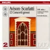 Avison/Scarlatti: 12 Concerti Grossi / Neville Marriner