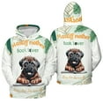 thumbnail image 3 of Mastiff Mother Book Lover Living That Dog Mom Life Happy Mother's Day All Over Print 3D Hoodie Unisex Merch Hoodies Mastiffs Dog Lover Gifts Idea - 03004, 3 of 6