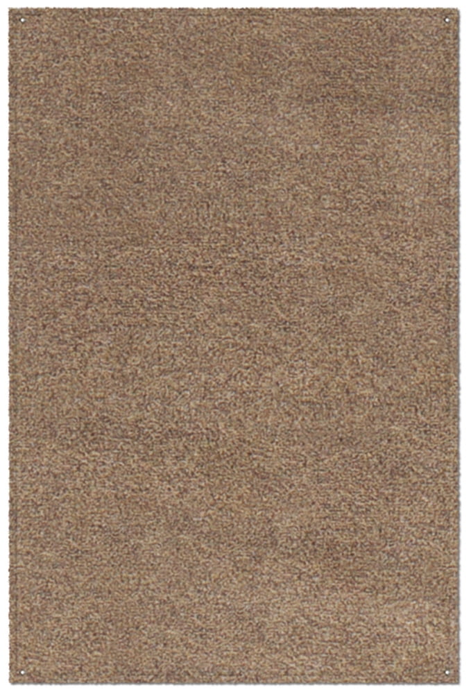 Prest-O-Fit 2-1083 Patio Rug Stone Gray 6 Ft x 9 Ft.