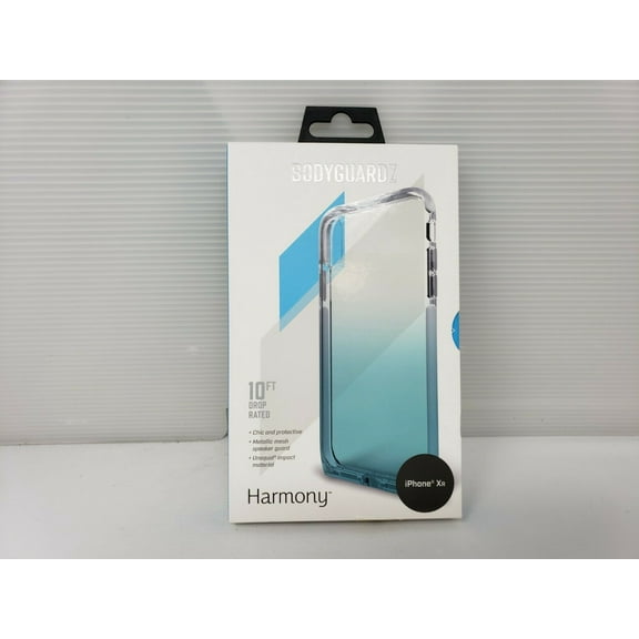 BodyGuardz Harmony Case For iPhone Xr - Lucky Blue