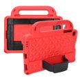 thumbnail image 1 of Anti - Fall Designs Removable Shoulder Tablet Protective Case, Tablet Case Adjustable Tablet Case, For Students, Teachers 10.1-inch Tablet Rose Red,Green,Red,Black,Purple, 1 of 8