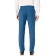 thumbnail image 6 of Caravelli Men's 600584 Slim Fit Textured Top 3-Piece sit Suit - Electric Blue - 52L, 6 of 7