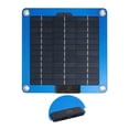 thumbnail image 4 of YIEMEEN Efficient 10W photovoltaic Sheet With Two USB Outlets For Outdoor Camping And Emergency Electricity, 4 of 10