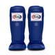 thumbnail image 1 of Fairtex SP3 Muay Thai Shin Guards for Men, Women, Kids | MMA Training, Kickboxing | Premium, Lightweight & Durable |Avoid shin splints During Training, Sparring - Medium, Blue, 1 of 5