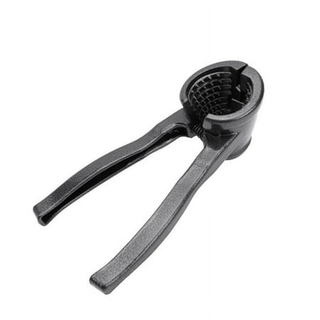 

VERMON Walnut Clip Walnut Clip Labor-saving Ergonomic Handle Anti-slip Texture Comfortable Grip Built-in Spring Rust-proof Walnut Clip Kitchen Gadget