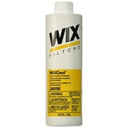 WIX Filters COOLANT CONDITIONER "Antifreeze & Coolant", 1 gal Jug (12 Pack)
