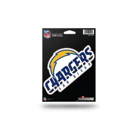 San Diego Chargers Vinyl - San Diego Chargers Die Cut Vinyl Decal