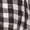 Brown, variant on Women's Gingham Ruffle Trim Smocked Waist Shorts, Loose Casual Pocketed Summer Shorts for Daily Vacation Wear S-2XL