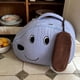 thumbnail image 4 of Almacenamiento de Mantas Bolsa Almacenamiento para Jardín Infantes para Niños Estuche Transporte Impermeable Bolsa para Artículos Bolsa de Tela de Algodón para Viajes A, 4 of 5