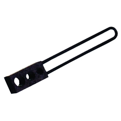 

Hand-Held Ferrule Crimp Tool with Hammer Strike for 5/16 in 1/4 in 3/8 in Hoses Black | Bundle of 2 Each