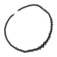 thumbnail image 4 of Collar con cuentas de terahercios para hombres y mujeres, collar de piedra energética para purificar el alivio de la fatiga a la moda para el trabajo, 4 of 8